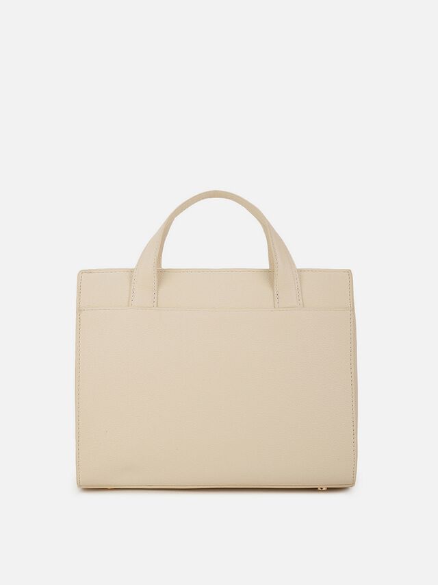River Handheld - Off-White