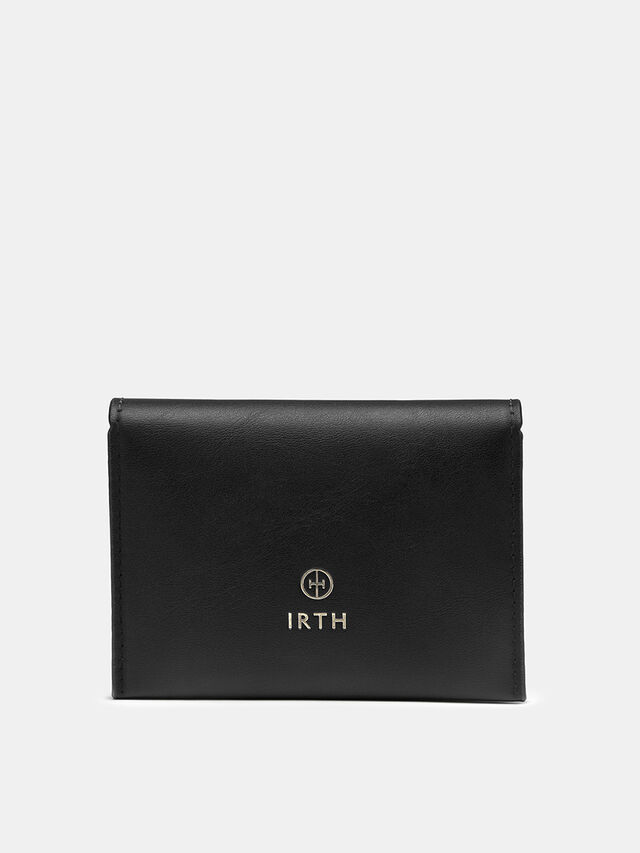 Callie Card Holder - Black