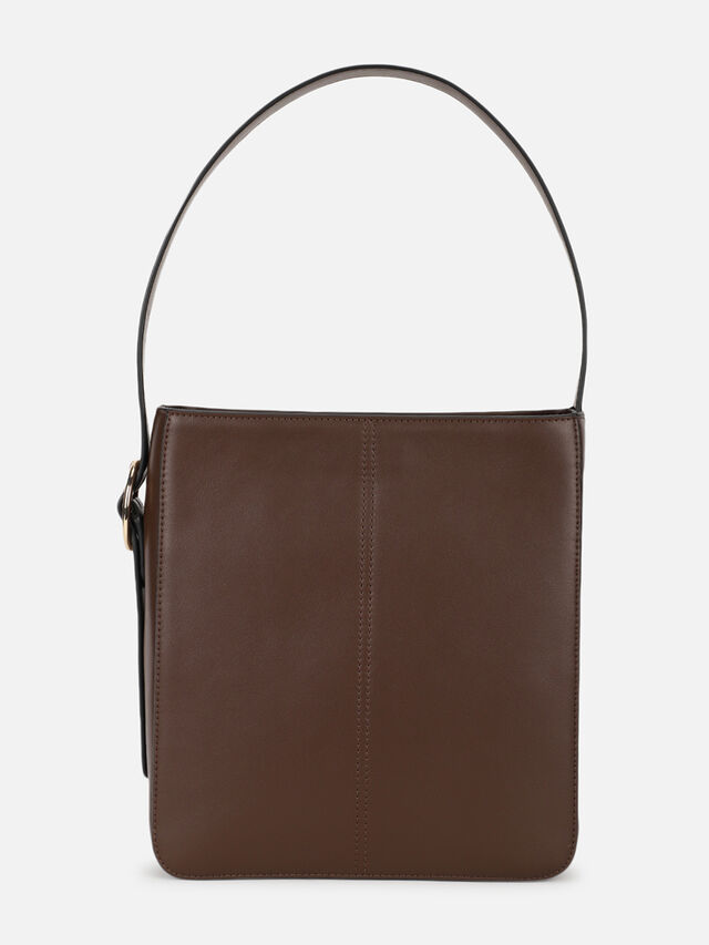 Tess Shoulder Bag - Brunette