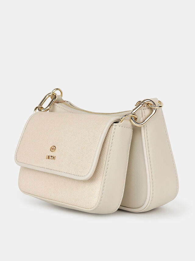 Maisie Double Sling - Off-White