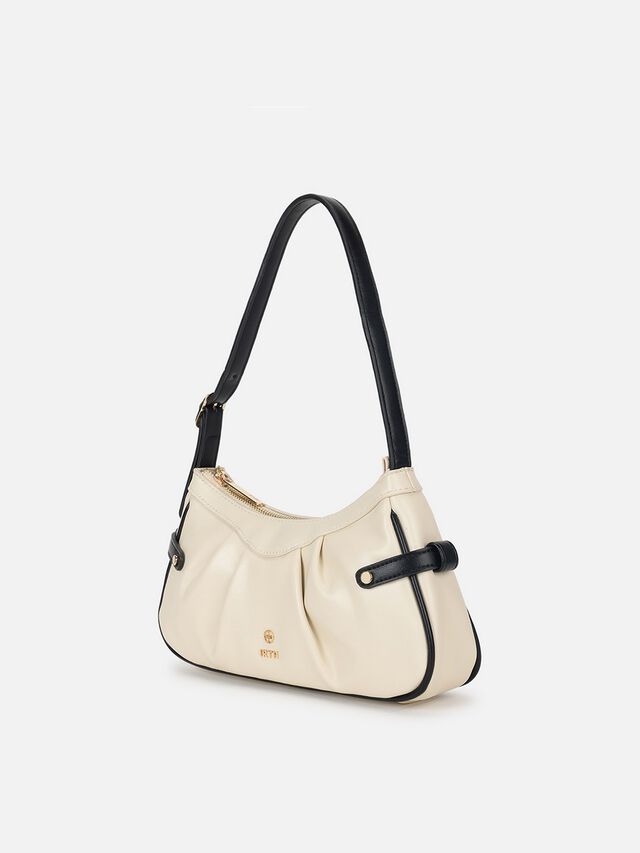 Lacie Shoulder Bag - Off-White