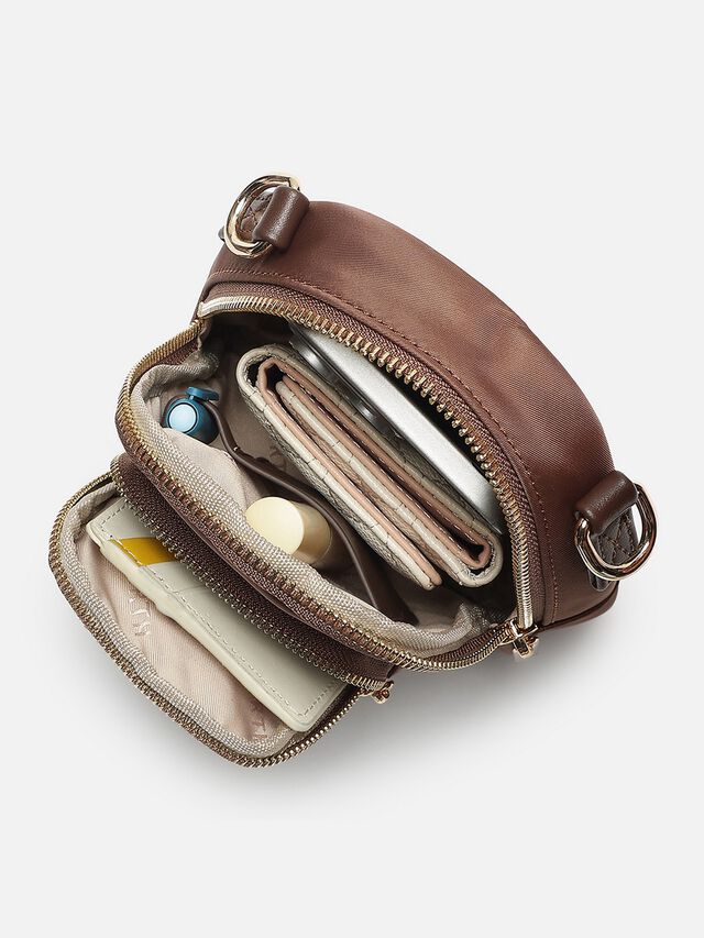 Ellis Nylon Sling - Brown