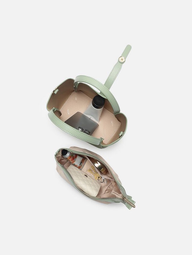 Briar Twines Handheld - Sage Green