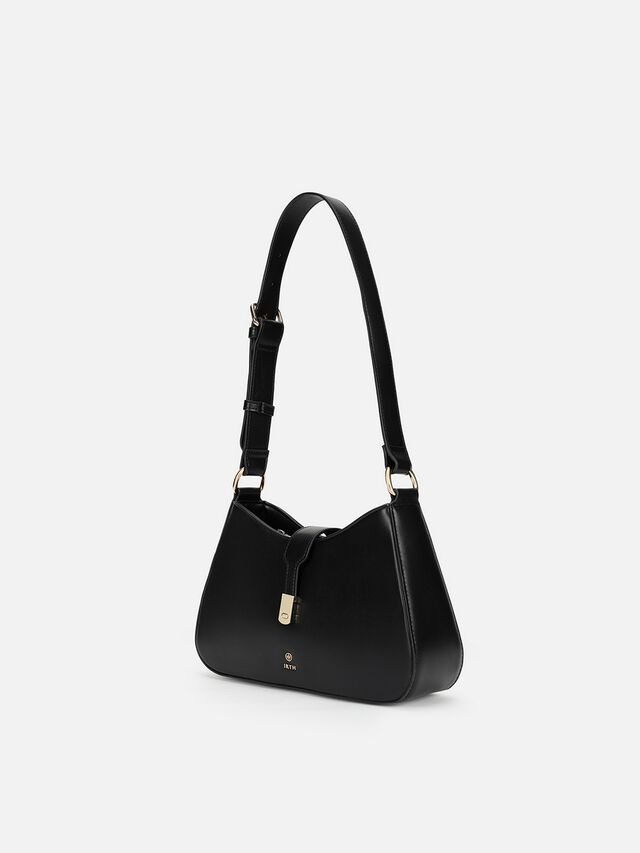 Adeline Shoulder Bag - Black