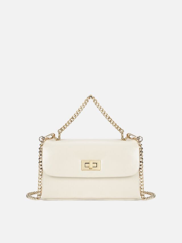 Jessie Medium Sling - Off-White