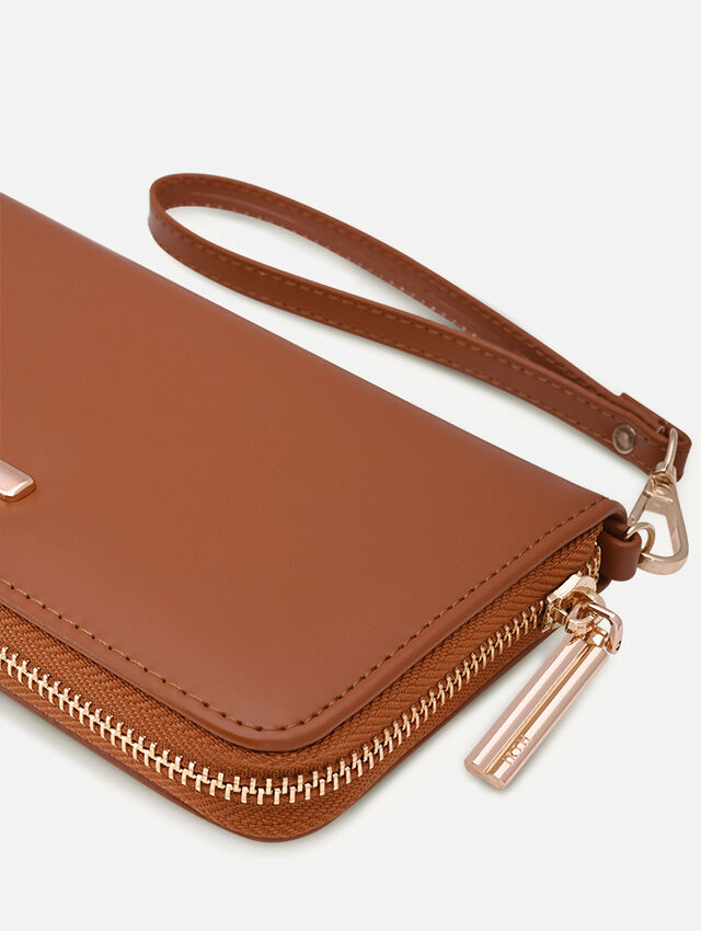 Zip Up TanWallet