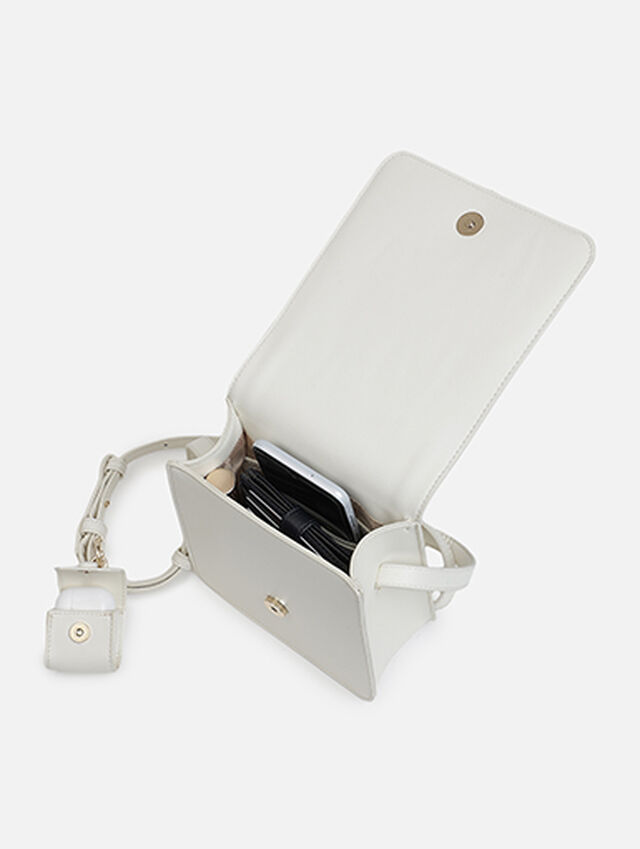 Audrey Sling - White