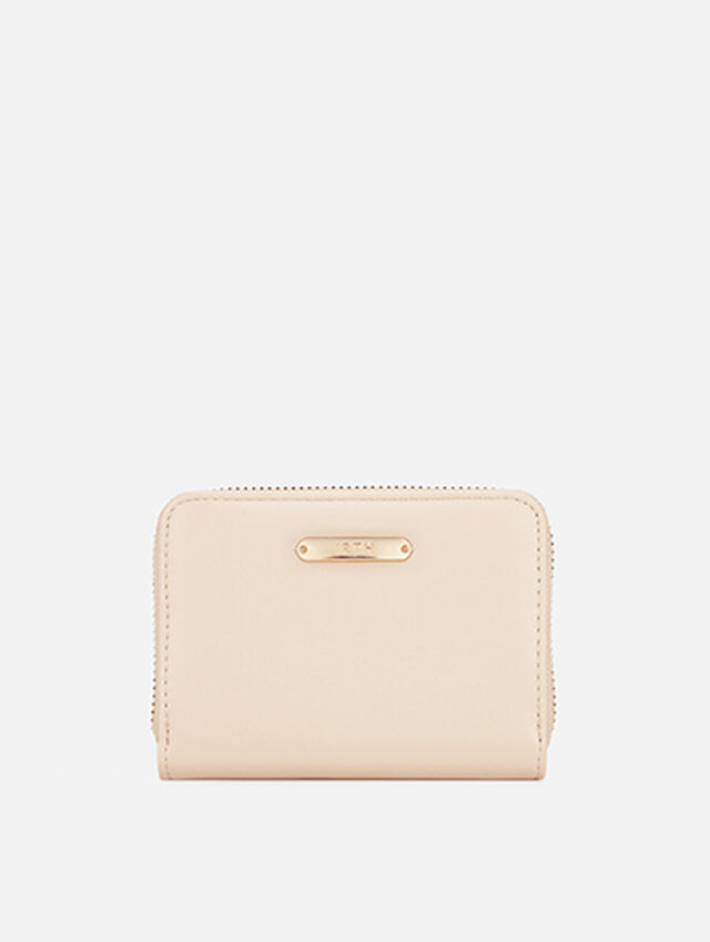 Zoe Mini Zip Up Wallet
