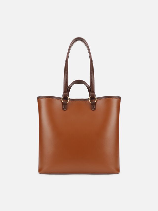 Halley Tote - Tan