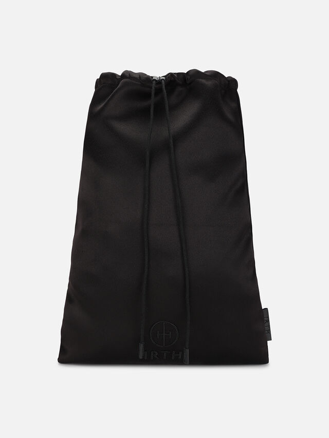 Stride Shoe Bag - Black