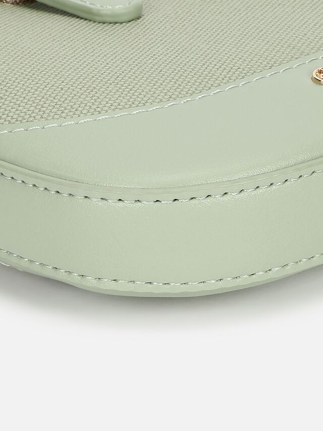 Briar Twines Mobile Sling - Sage Green
