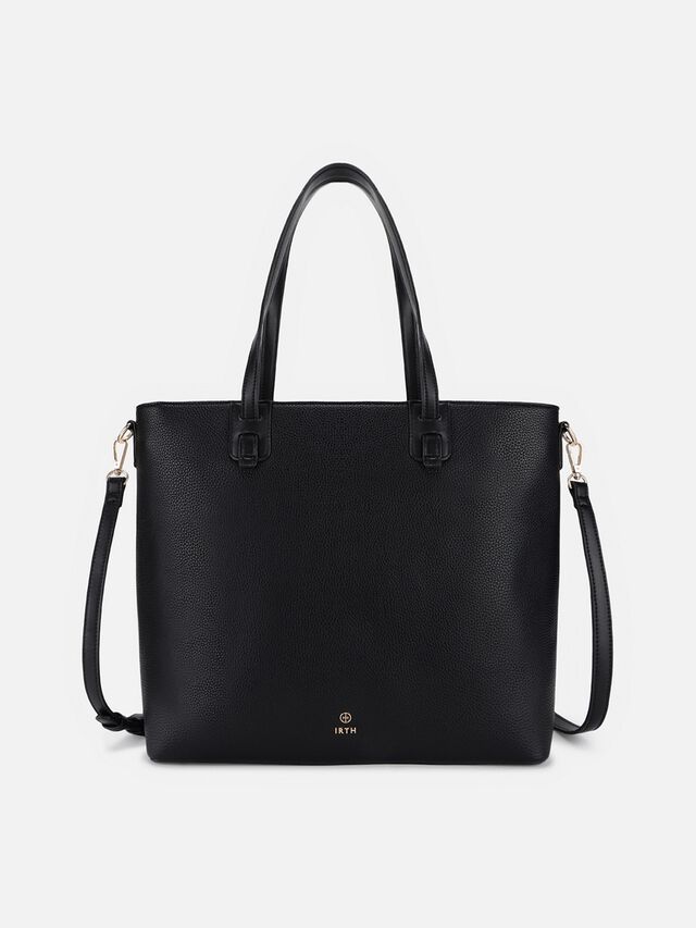 Mindy Work Bag - Black