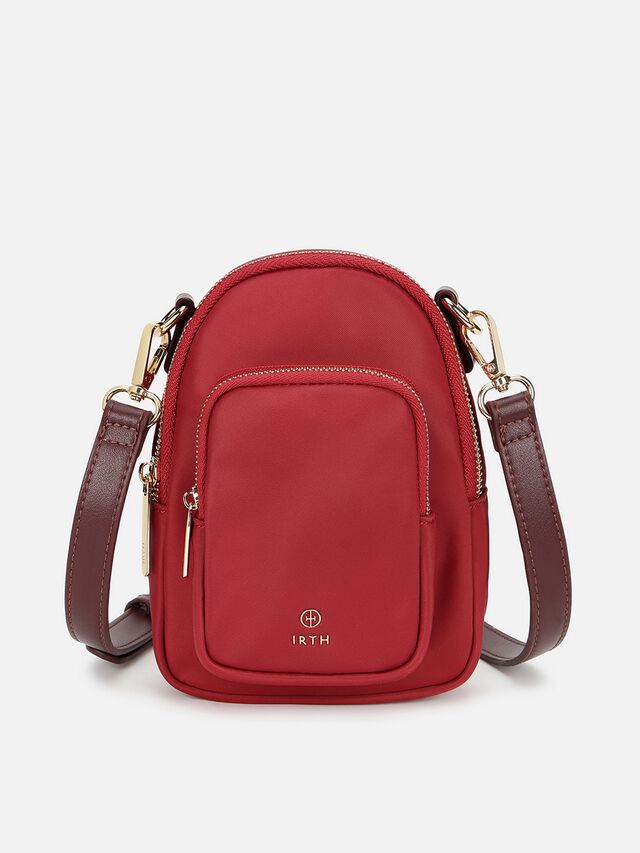 Ellis Nylon Sling - Cherry