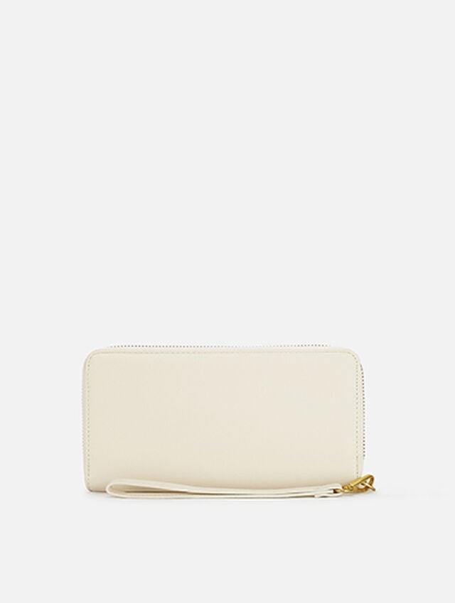 Zoe Zip Up Wallet
