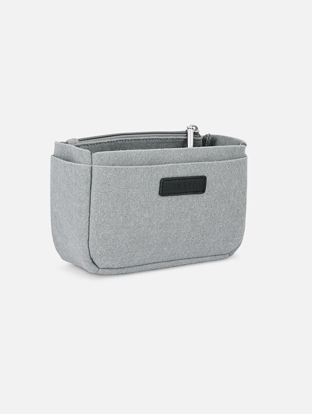Small Bag Organiser - Grey