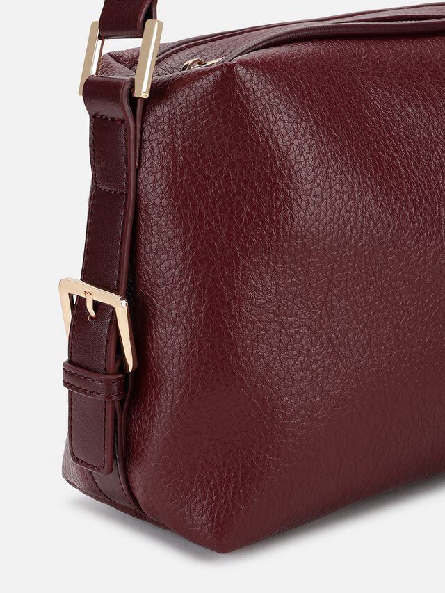 Moira Sling - Dark Cherry