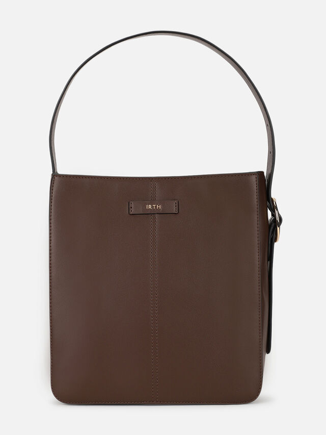 Tess Shoulder Bag - Brunette