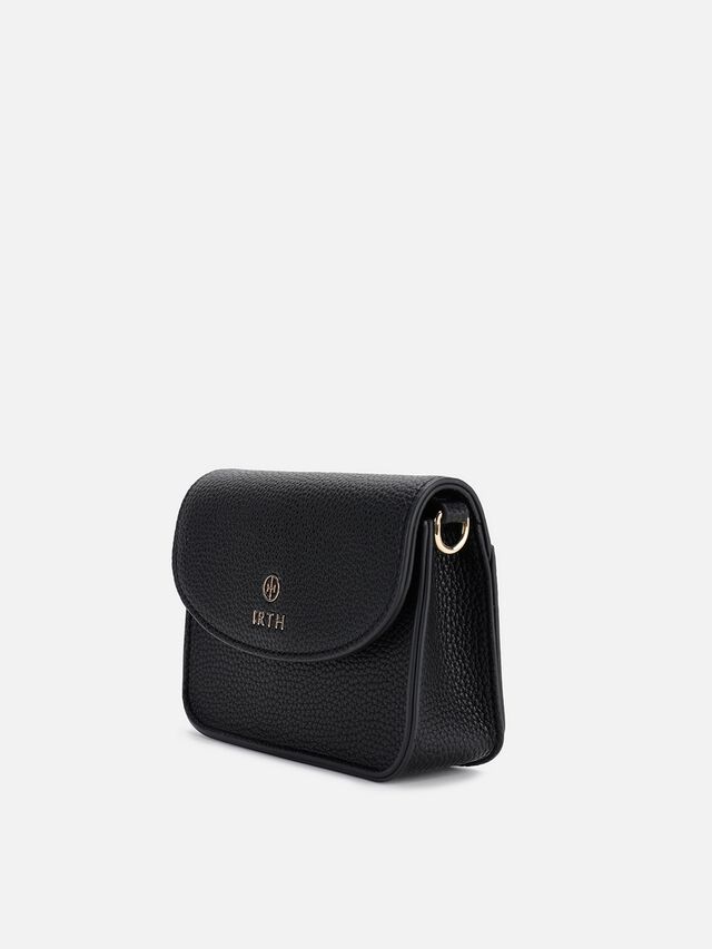 Talia Small Sling - Black