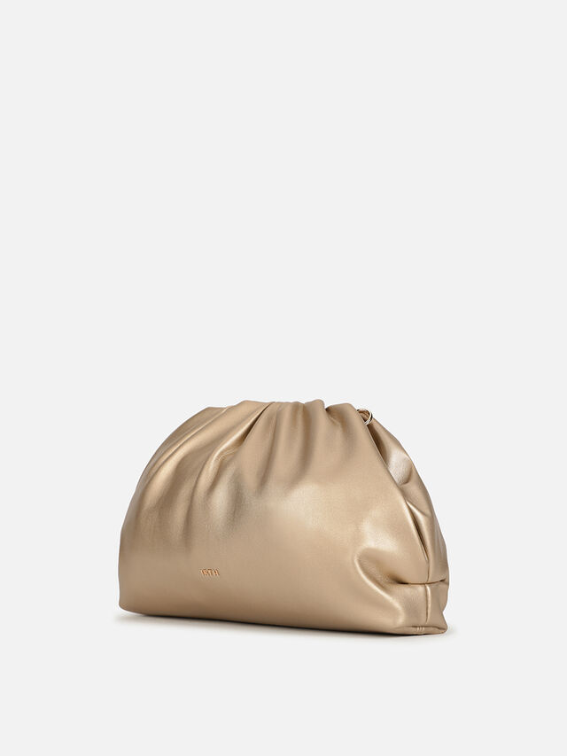 Diana Clutch - Gold