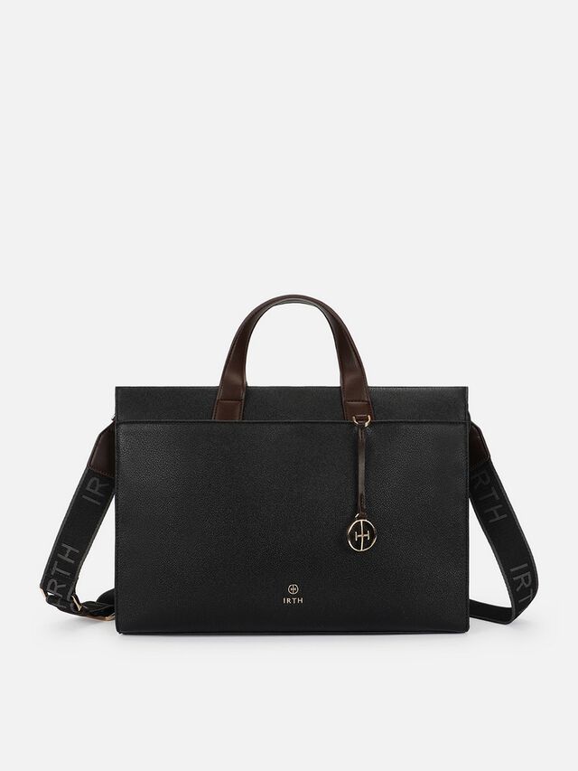 Olivia Work Bag - Black