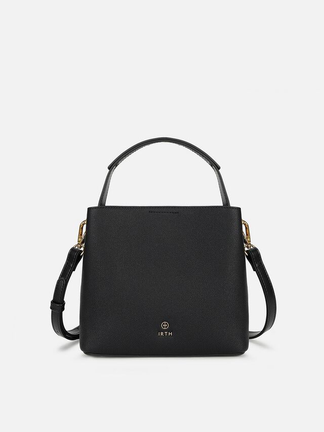 Ebony Twines Handheld - Black