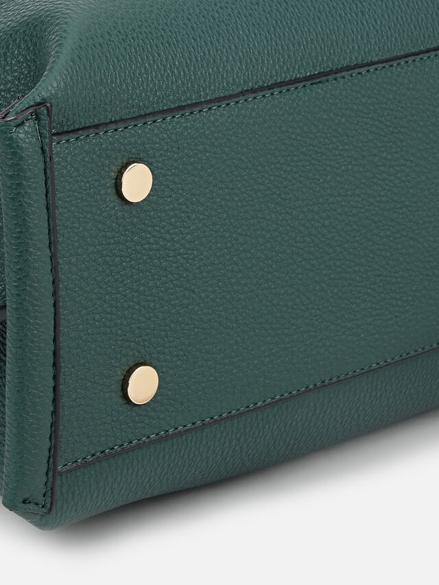 Montana Tote - Dark Green