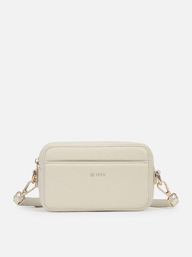 Olivia Mini Sling - Off-White