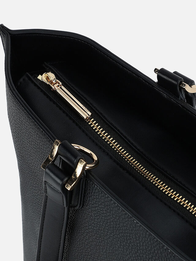Jackie Work Bag - Black