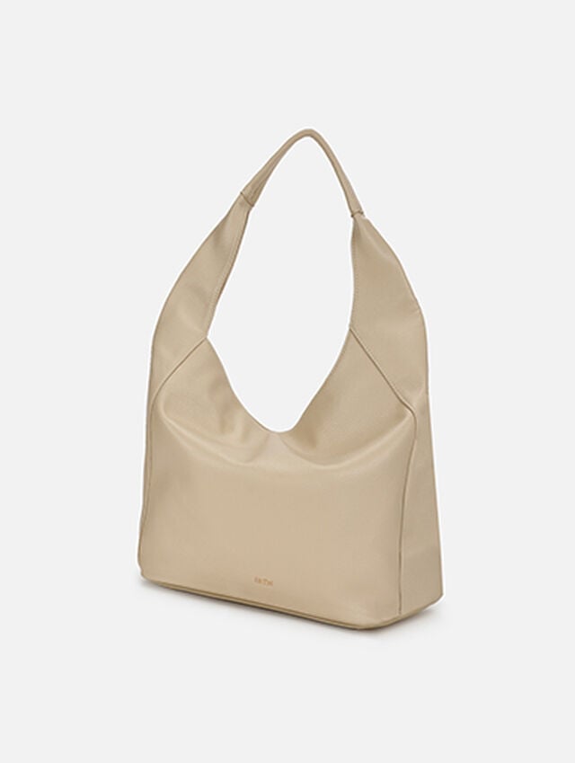 Nicole Shoulder Bag - Off-White