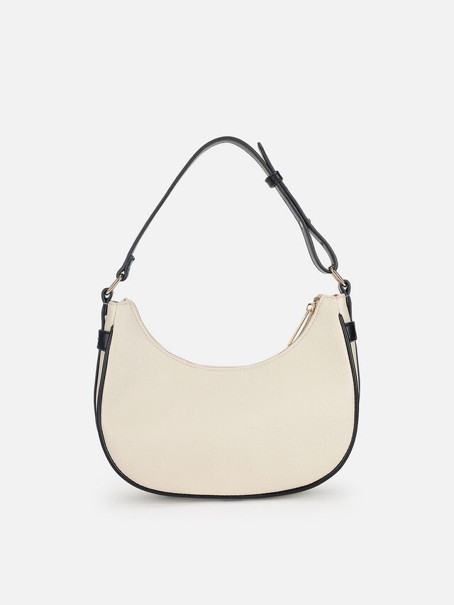Arnie Shoulder Bag - Off-White