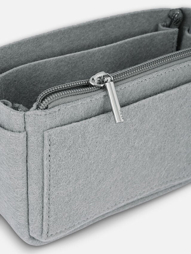Small Bag Organiser - Grey