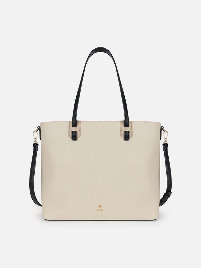 Mindy Work Bag - Off-White
