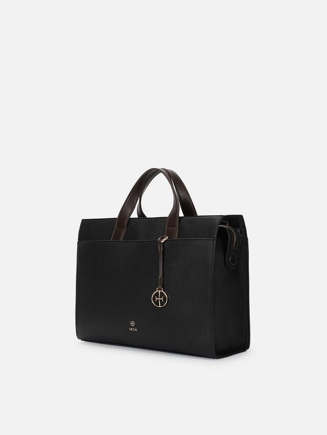 Olivia Work Bag - Black