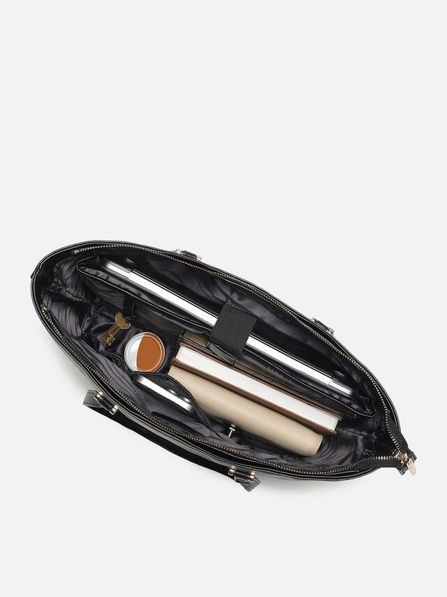 Orla Work Bag - Black