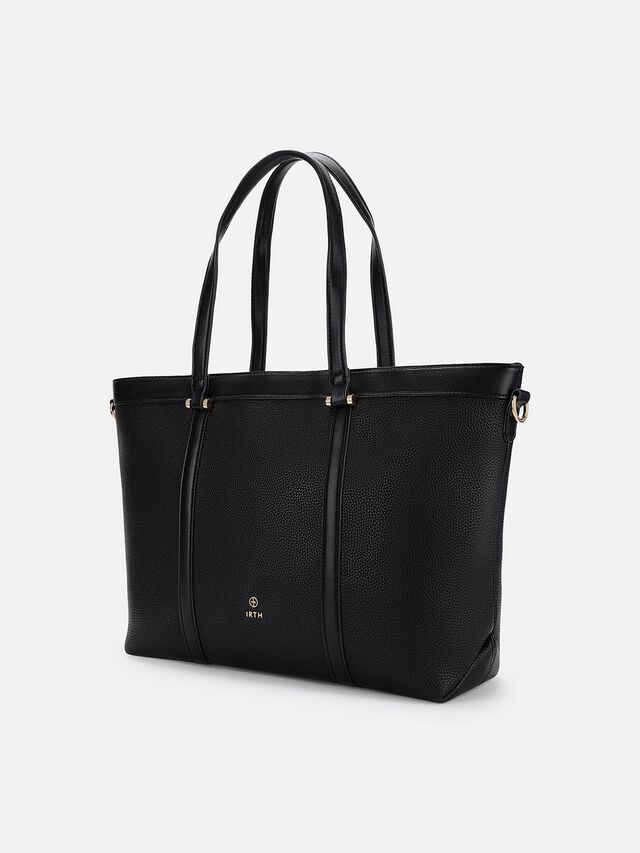 Orla Work Bag - Black