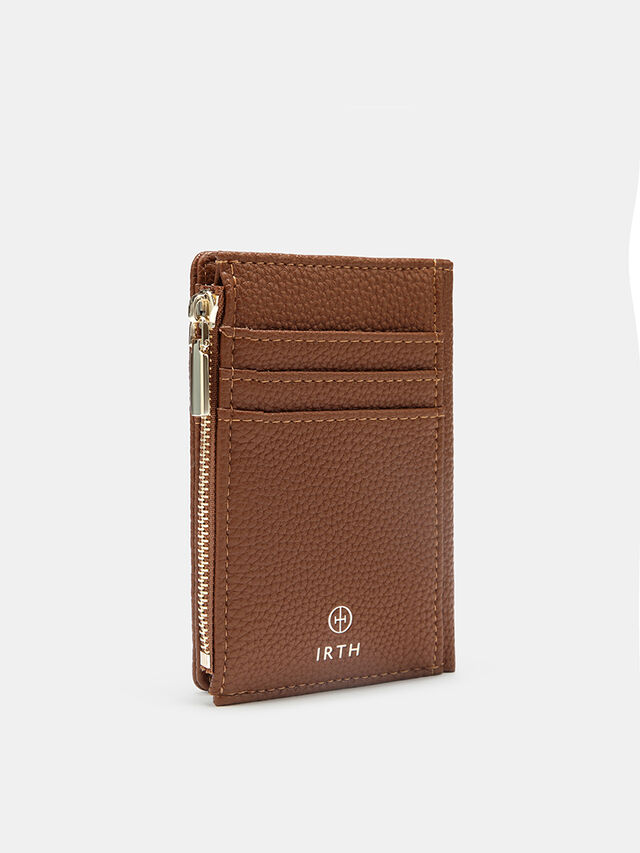Yara Wallet - Tan