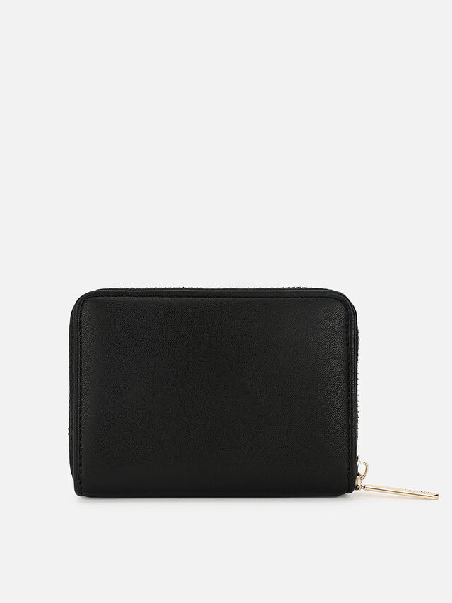 Iris Wallet - Black