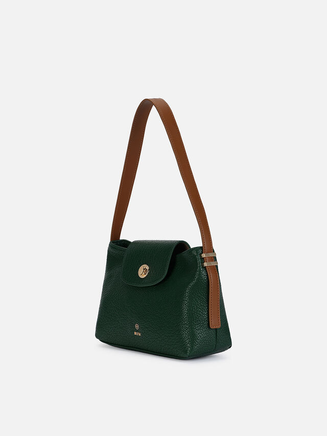 Ever-Green Shoulder Bag - Green
