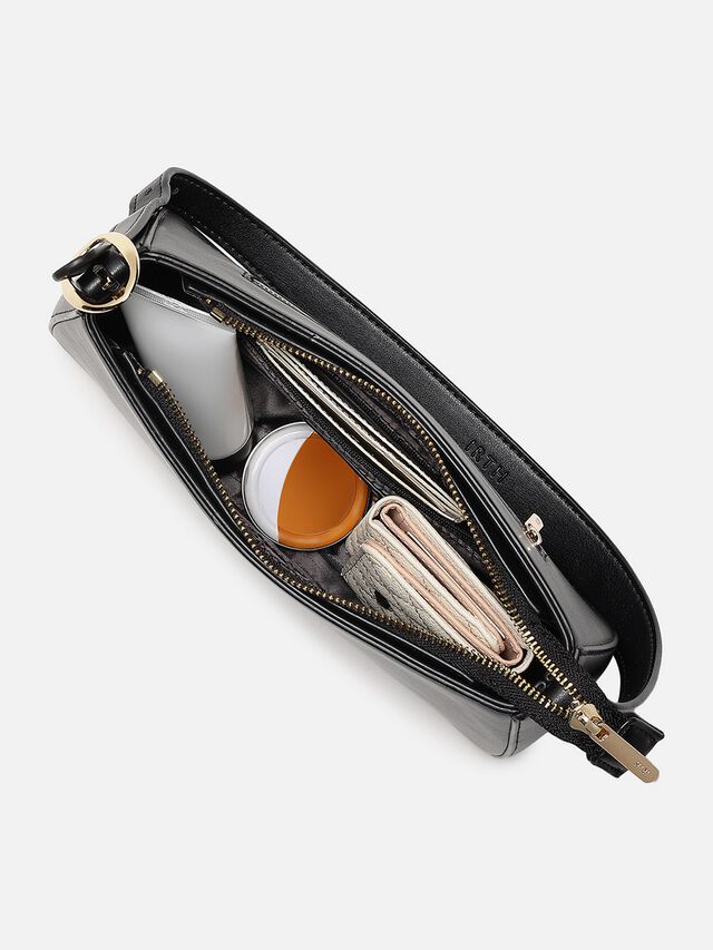 Shirley Shoulder Bag - Black