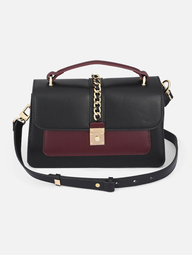 Dark Cherry Sling
