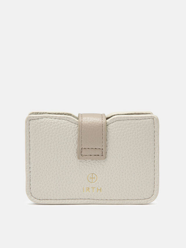 Jolie Card Holder - Off-White