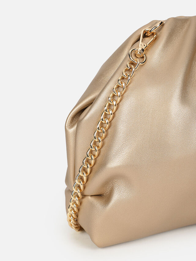 Diana Clutch - Gold