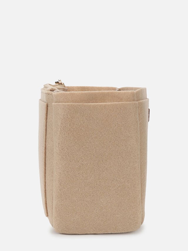 Medium Bag Organiser - Beige