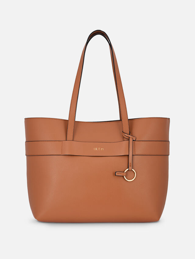 Delight in Tan Tote