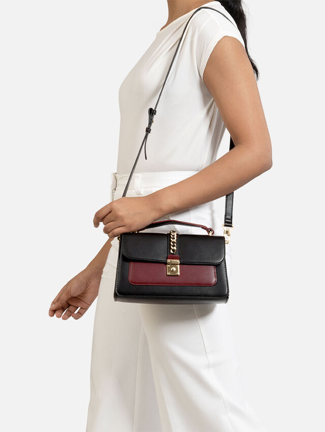 Dark Cherry Sling