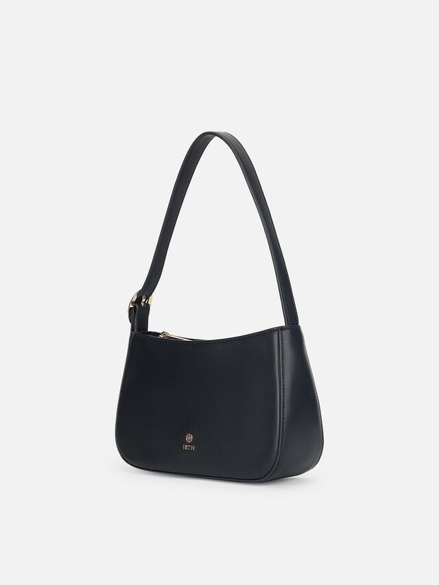 Shirley Shoulder Bag - Black