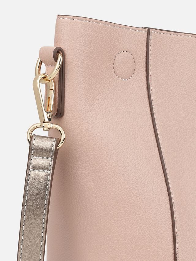 Skye Tote - Clay