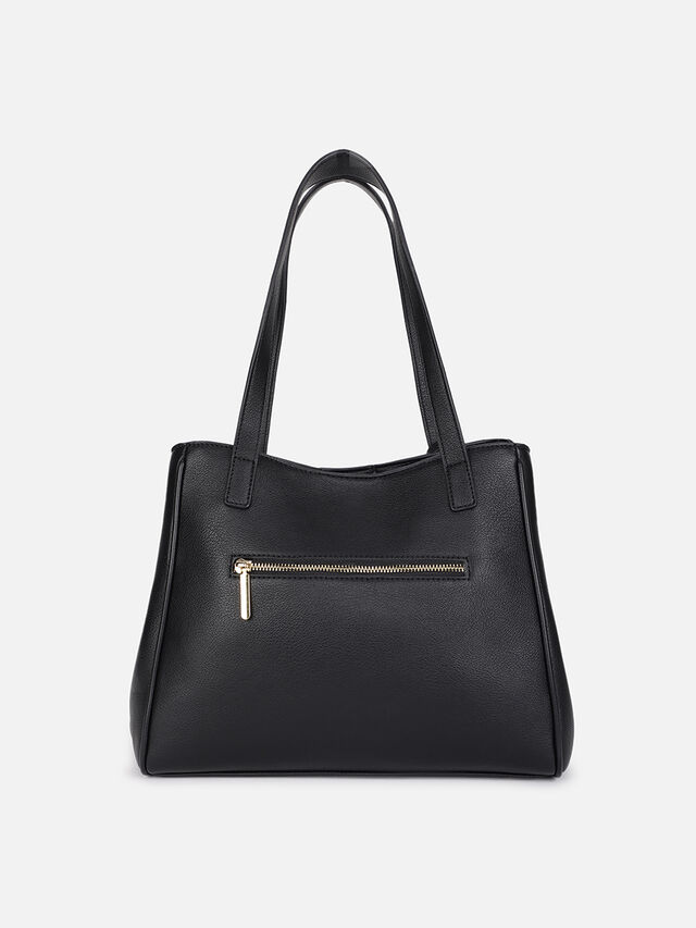 Vivienne Shoulder Bag - Black