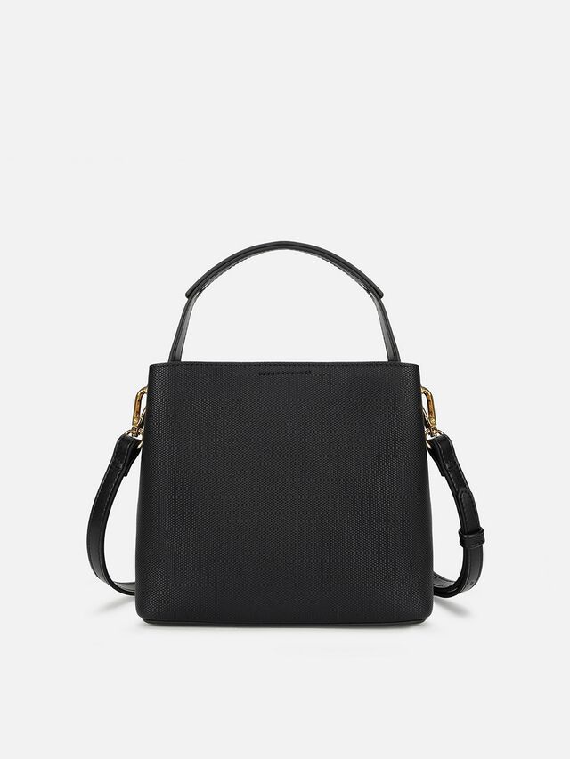 Ebony Twines Handheld - Black