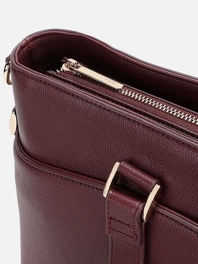 Noa Work Bag - Cherry